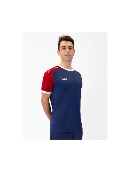 Tricou Jako albastru
