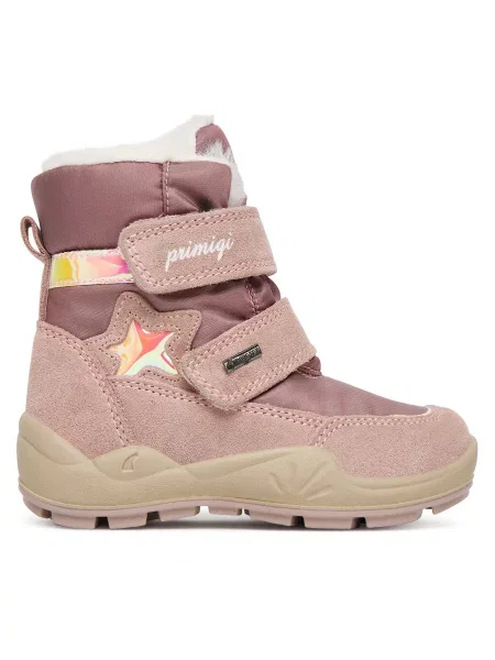 Primigi Škornji za sneg GORE-TEX M roza