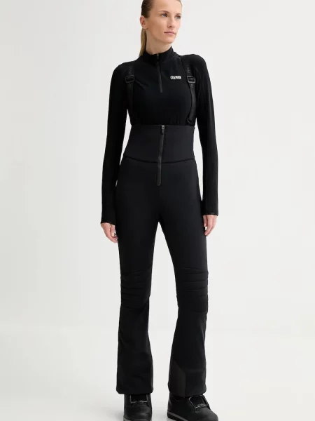 Colmar spodnie narciarskie czarne