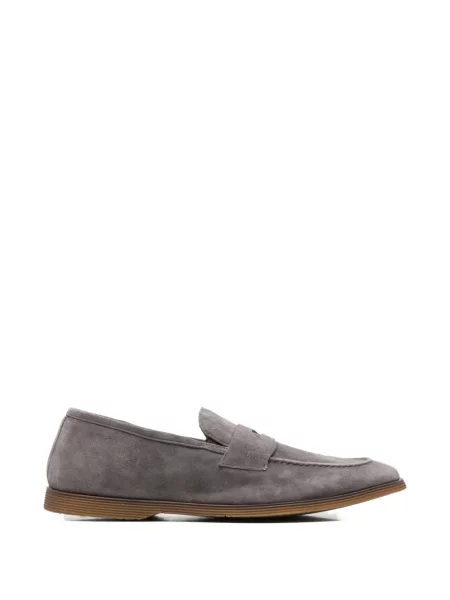 Pantofi loafer Alberto Gozzi gri
