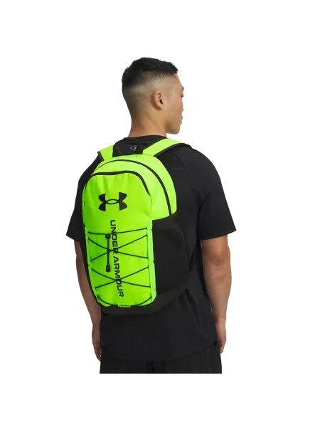 Nahrbtnik Under Armour črna