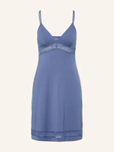 Triumph Negliż Comfort Allure blau