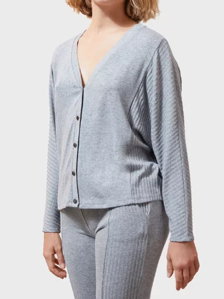 Кардиган Etam сірий