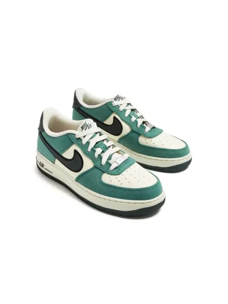 Dětské tenisky Nike Air Force 1 zelené