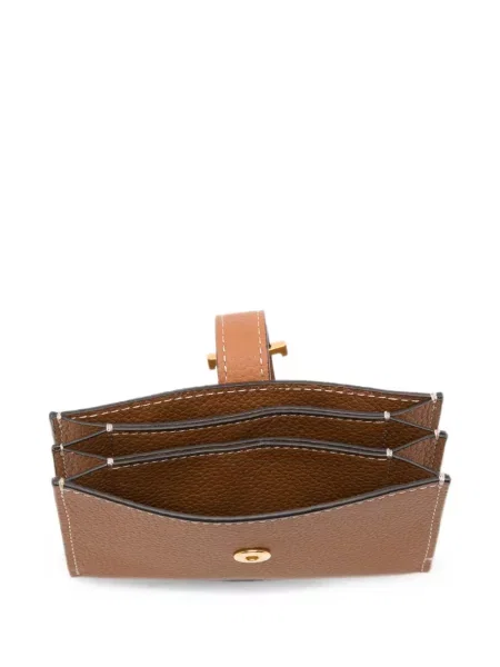 Portofel Tod's din piele maro