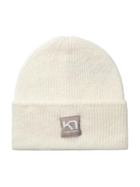 Kapa s dodatkom vune Kari Traa ROTHE bež