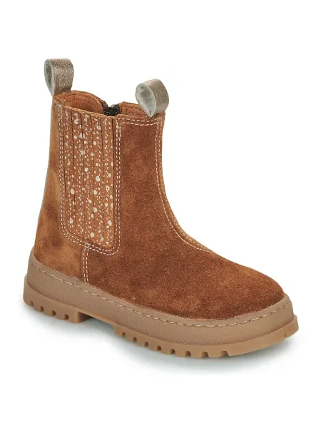 Pantofi copii Gbb maro