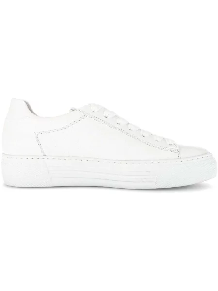 Pantofi Gabor alb