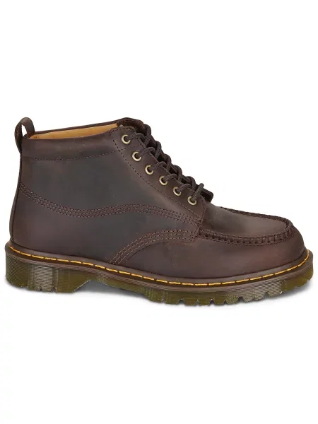 Pantofi Dr. Martens maro
