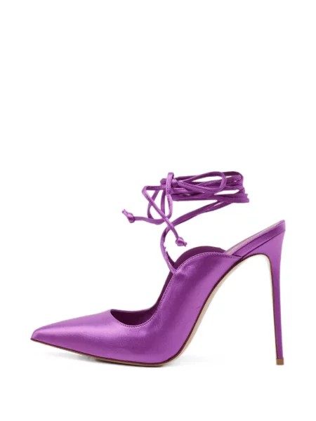 Pantofi cu toc Le Silla plic violet