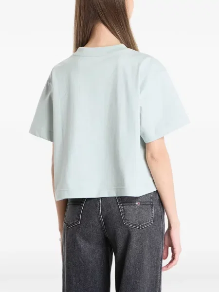 Tricou Calvin Klein verde