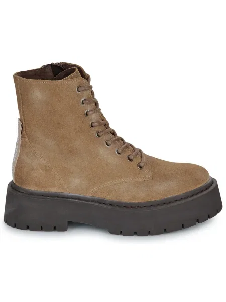 Topánky Steve Madden SKYLAR hnedá