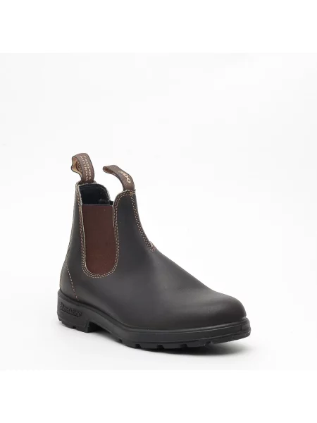Buty do kostki Blundstone skórzane klasyczne brązowe