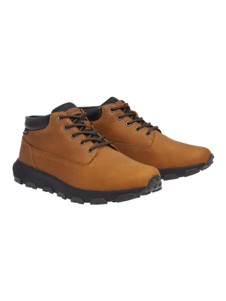 Tenisky Timberland hnedá