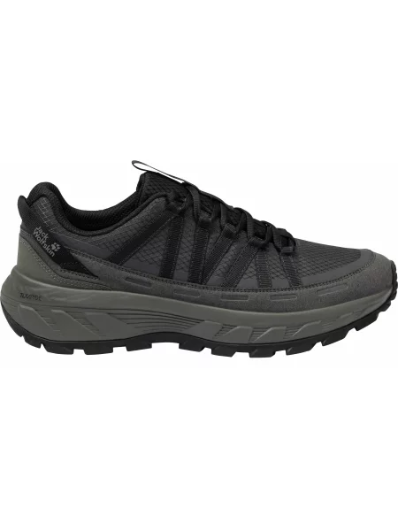 Кроссовки Jack Wolfskin черные