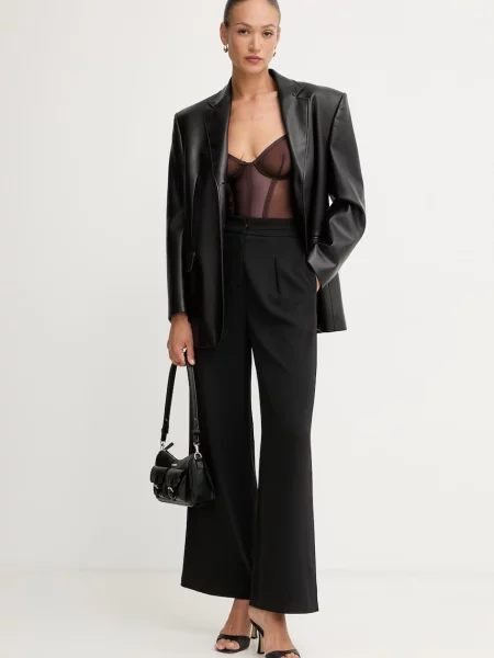 Elisabetta Franchi body dámske hnedá