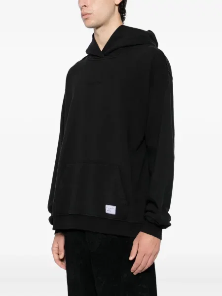 Hoodie Ih Nom Uh Nit μαύρο