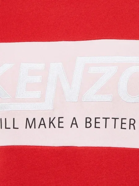 Top Kenzo Pre-owned červený
