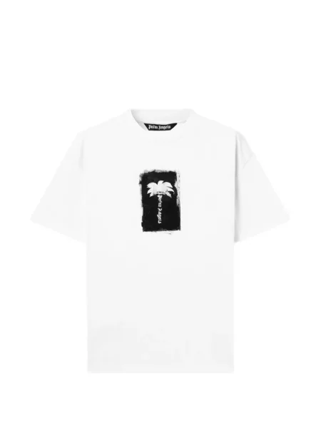 Tricou Palm Angels alb