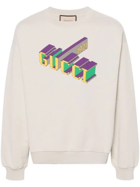 Hanorac Gucci cu imagine