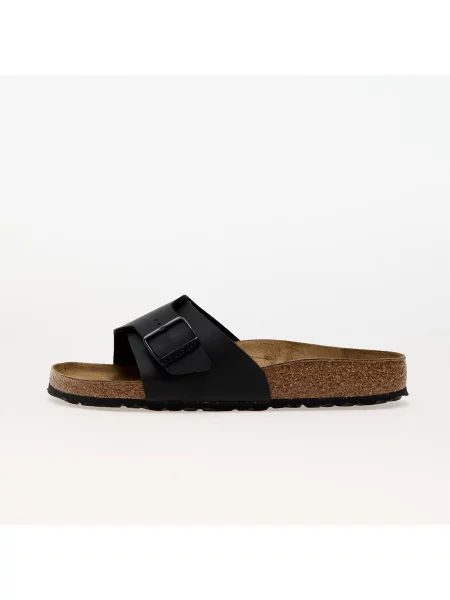 Tenisky Birkenstock Catalina Birko-Flor Black EUR 38 černé