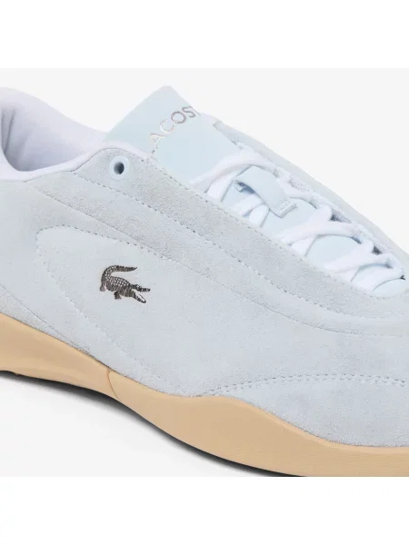 Кроссовки Lacoste голубые