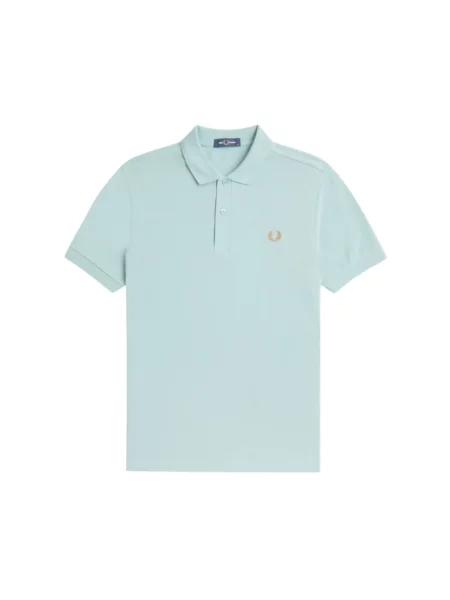 Koszulka polo Fred Perry klasyczna niebieska