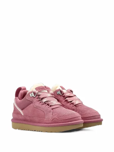 Sneakersy dziecięce Ugg różowe