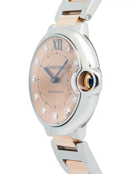 Ceas Cartier roz