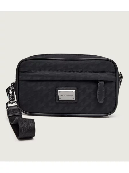 Rucsac Emporio Armani negru