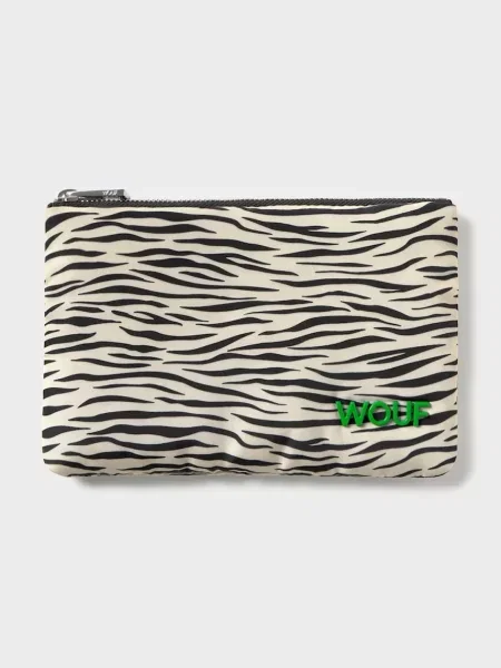 Kozmetična torbica WOUF Zebra Hit 21 x 13 cm