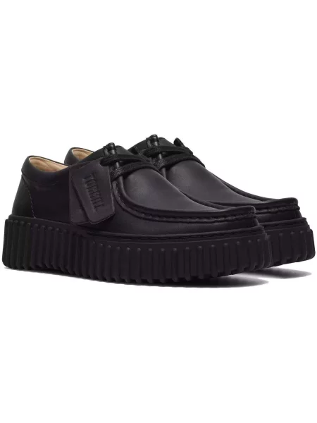 Pantofi Clarks negru
