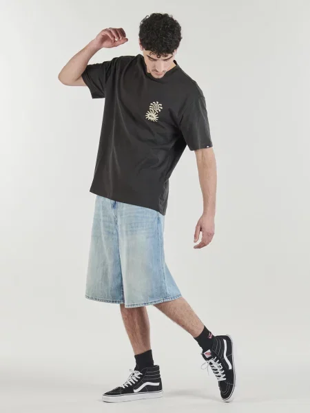 Tricou Quiksilver maro