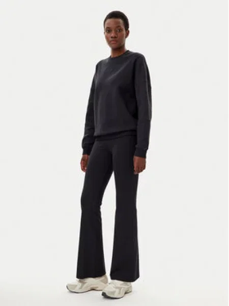 Reebok Mikina Oversize černá
