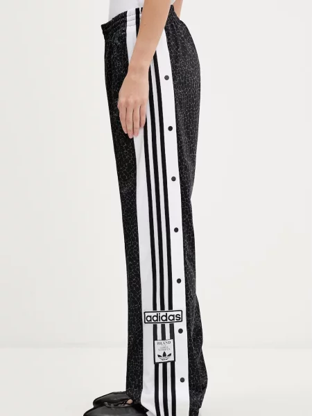 Παντελόνι φόρμας adidas Originals Adibreak μαύρο