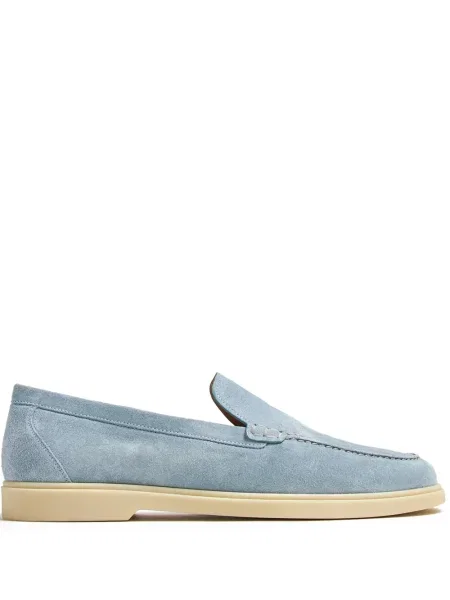 Pantofi loafer Magnanni albastru