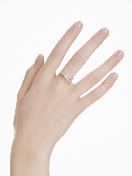 Кольцо Swarovski