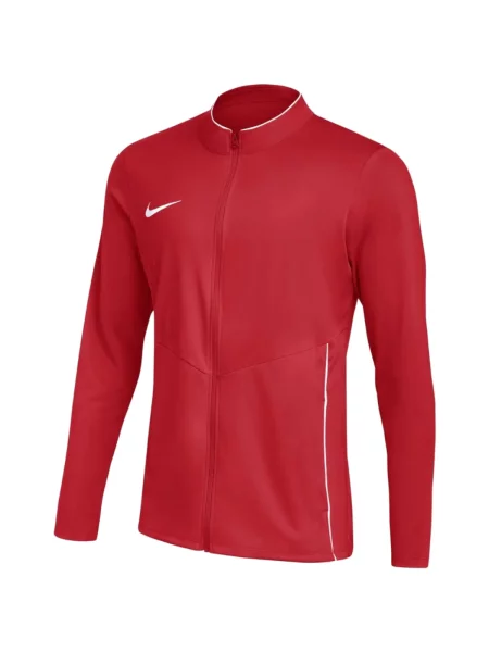 Geacă Nike alergare roșu