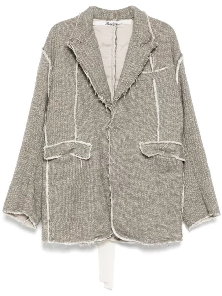 Marynarka Midorikawa szara