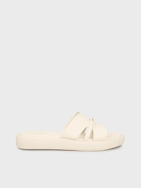 Шльопанці MEXX поліуретан білий