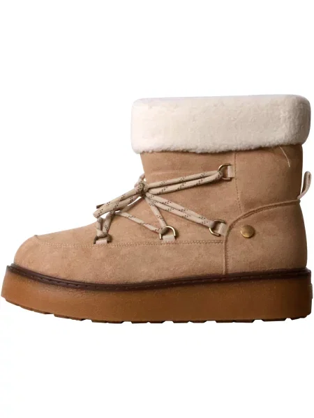 Pantofi Super Mode bej