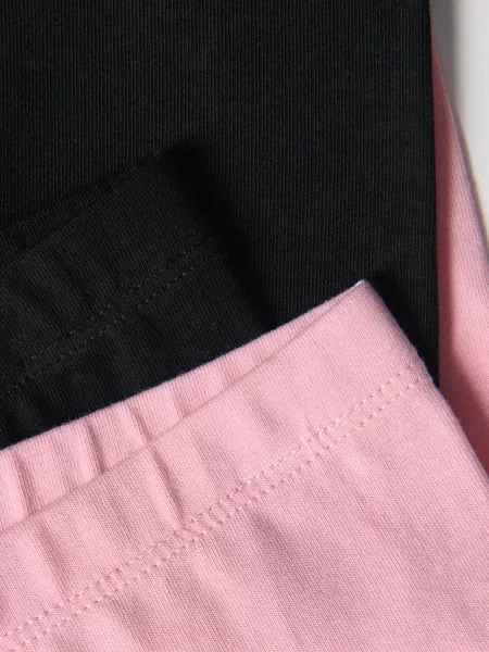 Reserved велосипедки рожевий