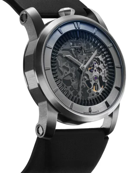 Ceas Fob Paris gri
