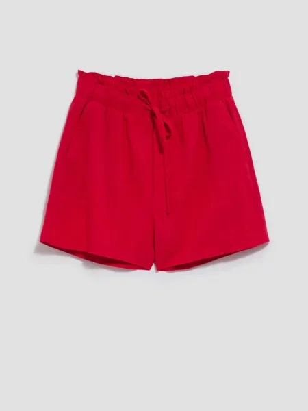 Pantaloni scurți Marisse negru