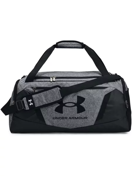 Sportska torba Under Armour siva