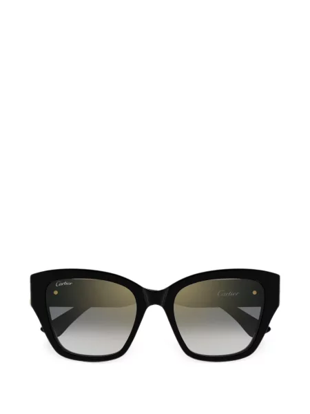 Ochelari de soare Cartier Eyewear negru