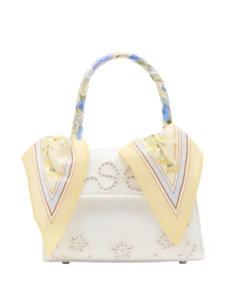 Geantă Self-portrait cu model floral