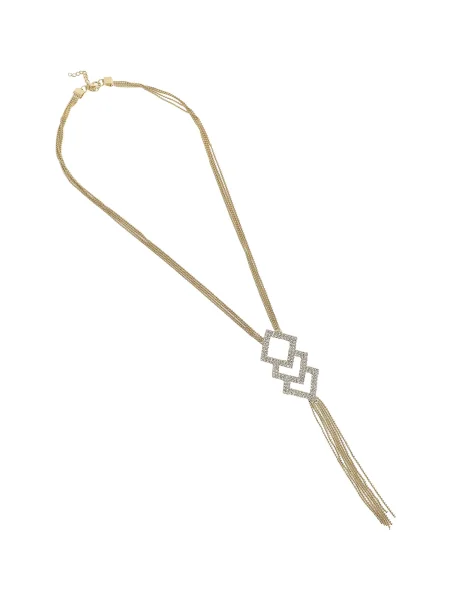 SOHI Verižica Shamima / srebrna zlata