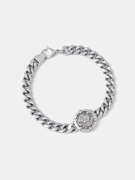 Guess bransoletka LION LEGACY