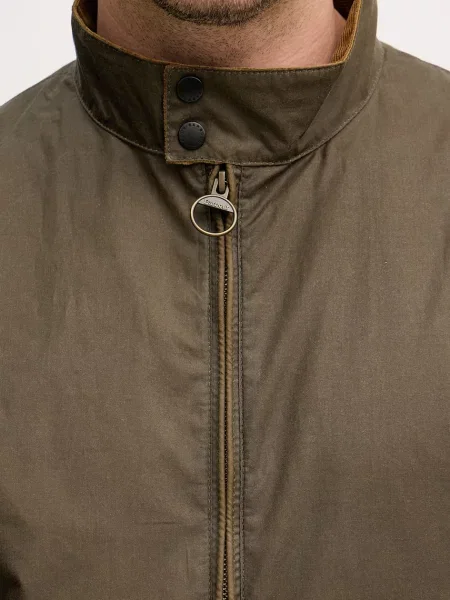 Barbour демісезонна куртка